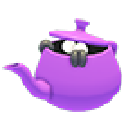 Classic Teapot