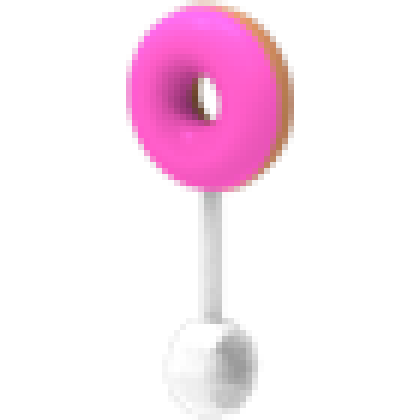 Donut Rattle