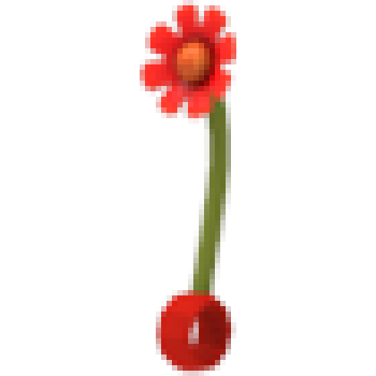 Flower Rattle