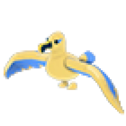 Golden Albatross
