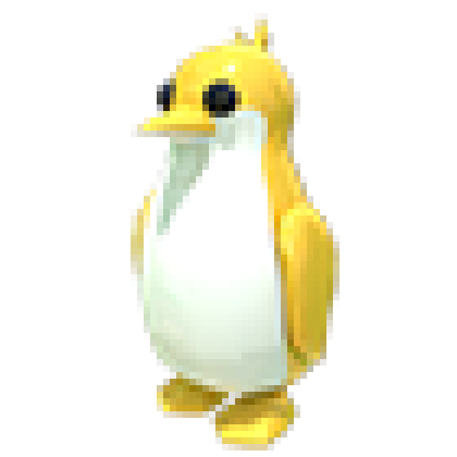 Golden King Penguin