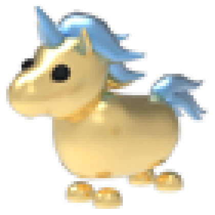 Golden Unicorn