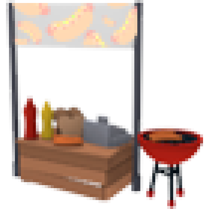 Hotdog Stand