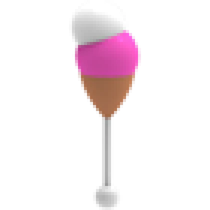 Ice Cream Rattle