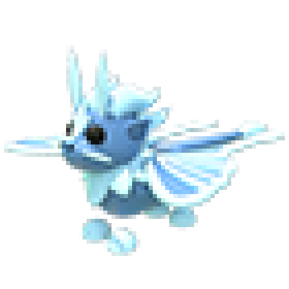 Ice Moth Dragon