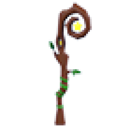 Magic Staff Light