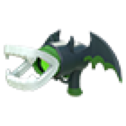 Vampire Teeth Grappling Hook