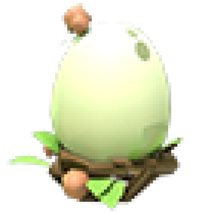 Woodland Egg