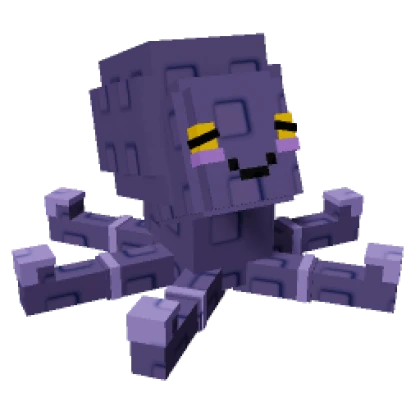 Corrupted Mimic Octopus