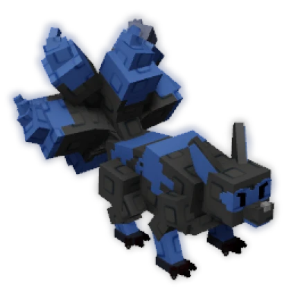 GiantBean Corrupted Kitsune