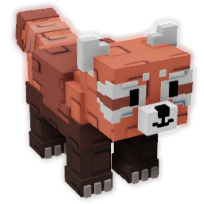 Soulflame Red Panda