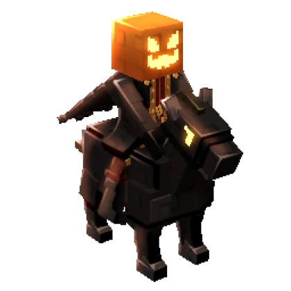 Spectral Headless Horseman