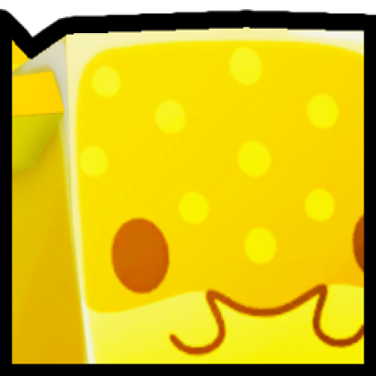 Golden Huge Stingray