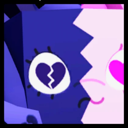 Huge Heartbreak Fairy