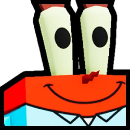 Huge Mr. Krabs