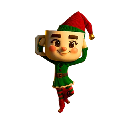 Ballerina Peppermintina