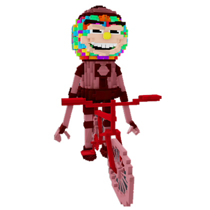 Bloodrot Chicleteira Bicicleteira