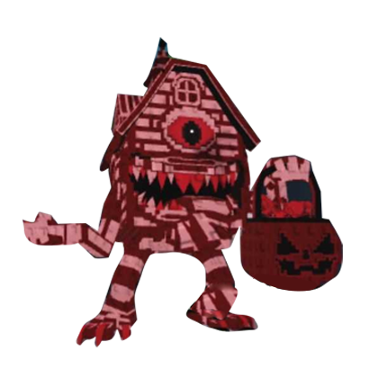 Bloodrot La Casa Boo