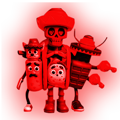 Bloodrot La Taco Combinasion