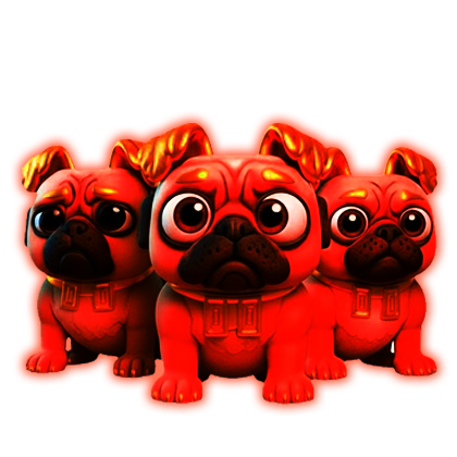 Bloodrot Los Puggies