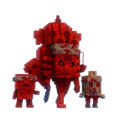 Bloodrot Los Spooky Combanasionias