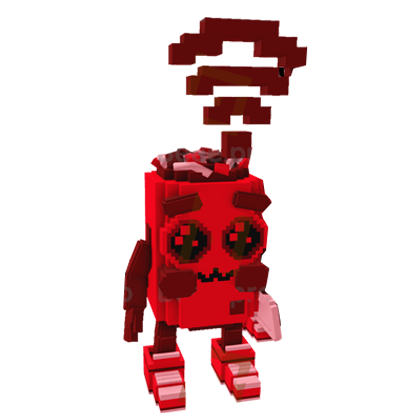 Bloodrot Nooo My Hotspot