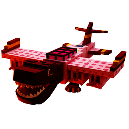 Bloodrot Nuclearo Dinossauro