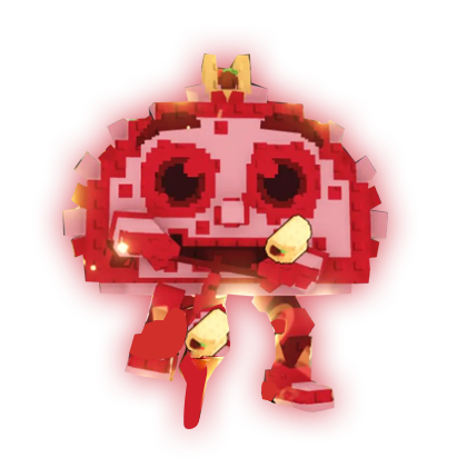 Bloodrot Tacorita Bicicleta