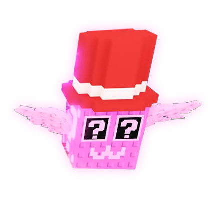 Candy Admin Lucky Block