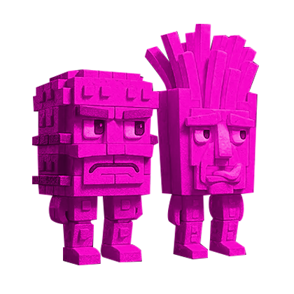 Candy Burguro And Fryuro