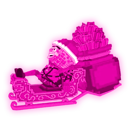 Candy Chicleteira Noelteira