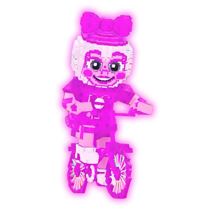 Candy Chicleteirina Bicicleteirina