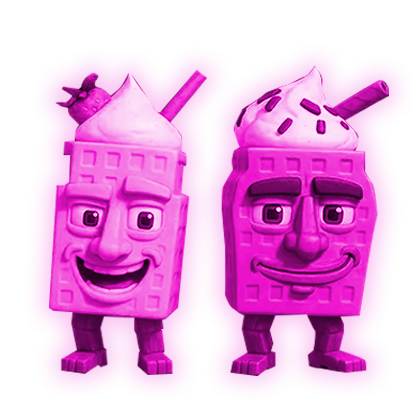 Candy Fragrama and Chocrama