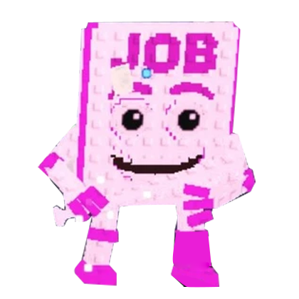 Candy Job Job Job Sahur