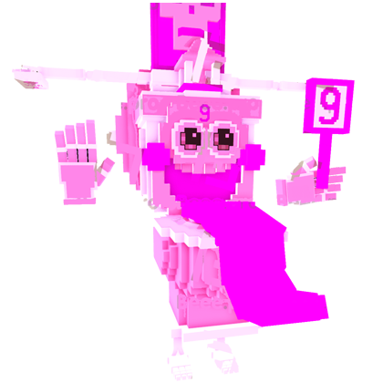 Candy La Secret Combinasion