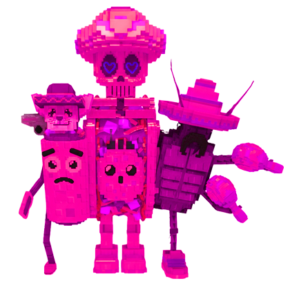 Candy La Taco Combinasion