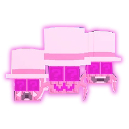 Candy Los Admin Lucky Blocks