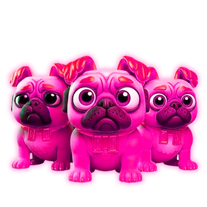 Candy Los Puggies