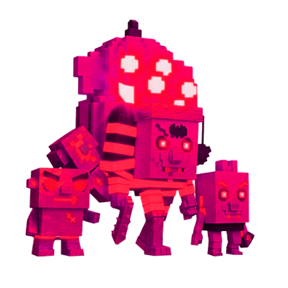 Candy Los Spooky Combanasionias