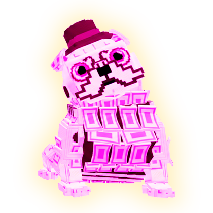 Candy Money Money Puggy