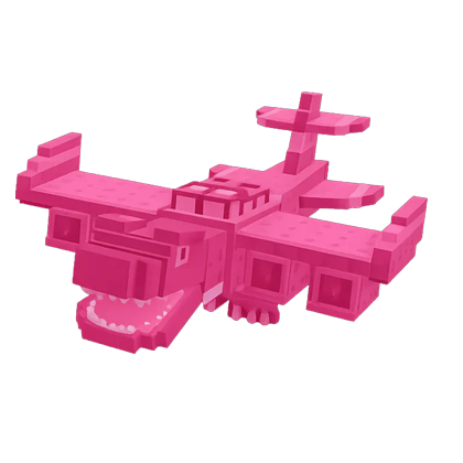 Candy Nuclearo Dinossauro