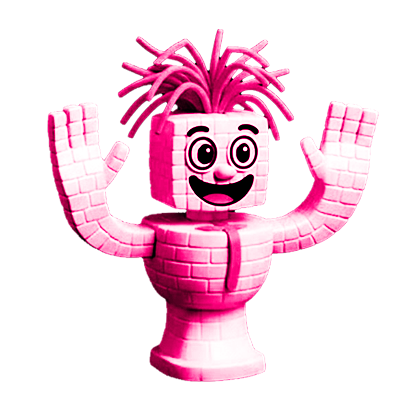 Candy Spaghetti Tualetti