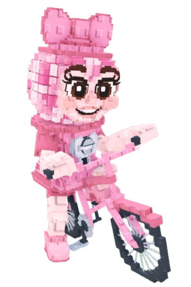 Chicleteirina Bicicleteirina