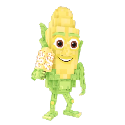 Corn Corn Corn Sahur