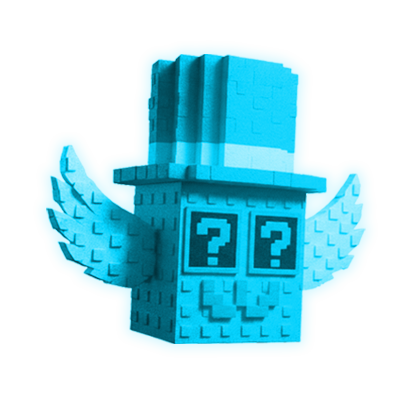 Diamond Admin Lucky Block