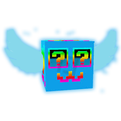 Diamond Brainrot God Lucky Block