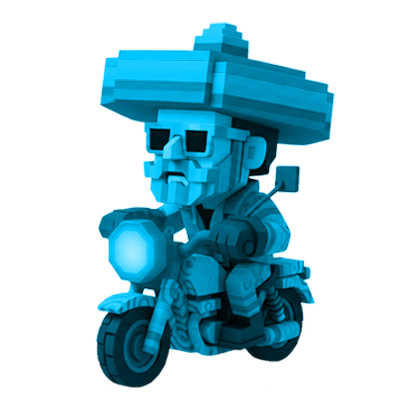 Diamond Burrito Bandito