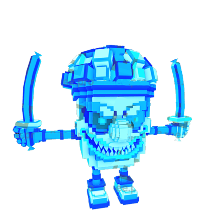 Diamond Cappuccino Clownino