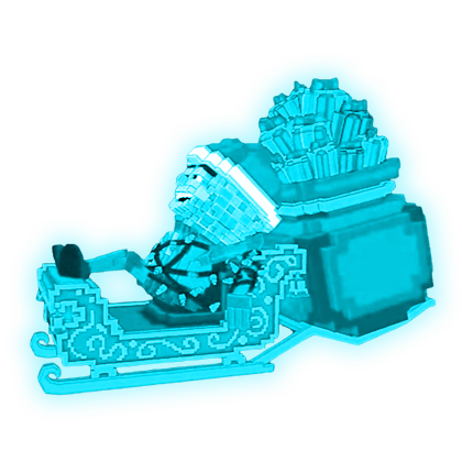 Diamond Chicleteira Noelteira