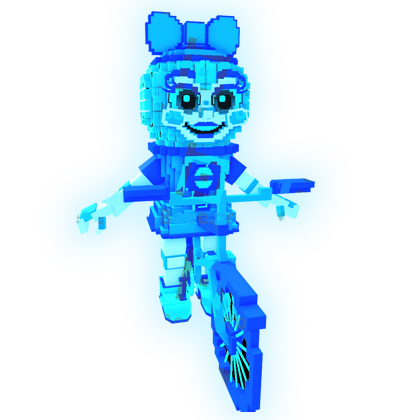 Diamond Chicleteirina Bicicleteirina